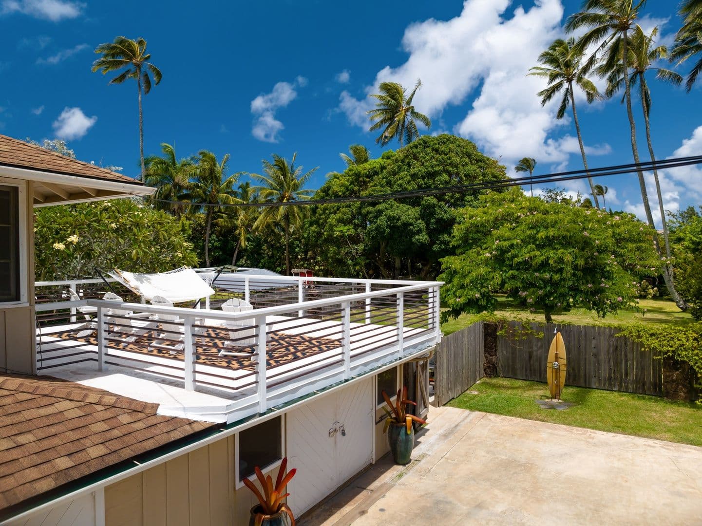 Kahuku House: 57-357 Pahipahialua Street
