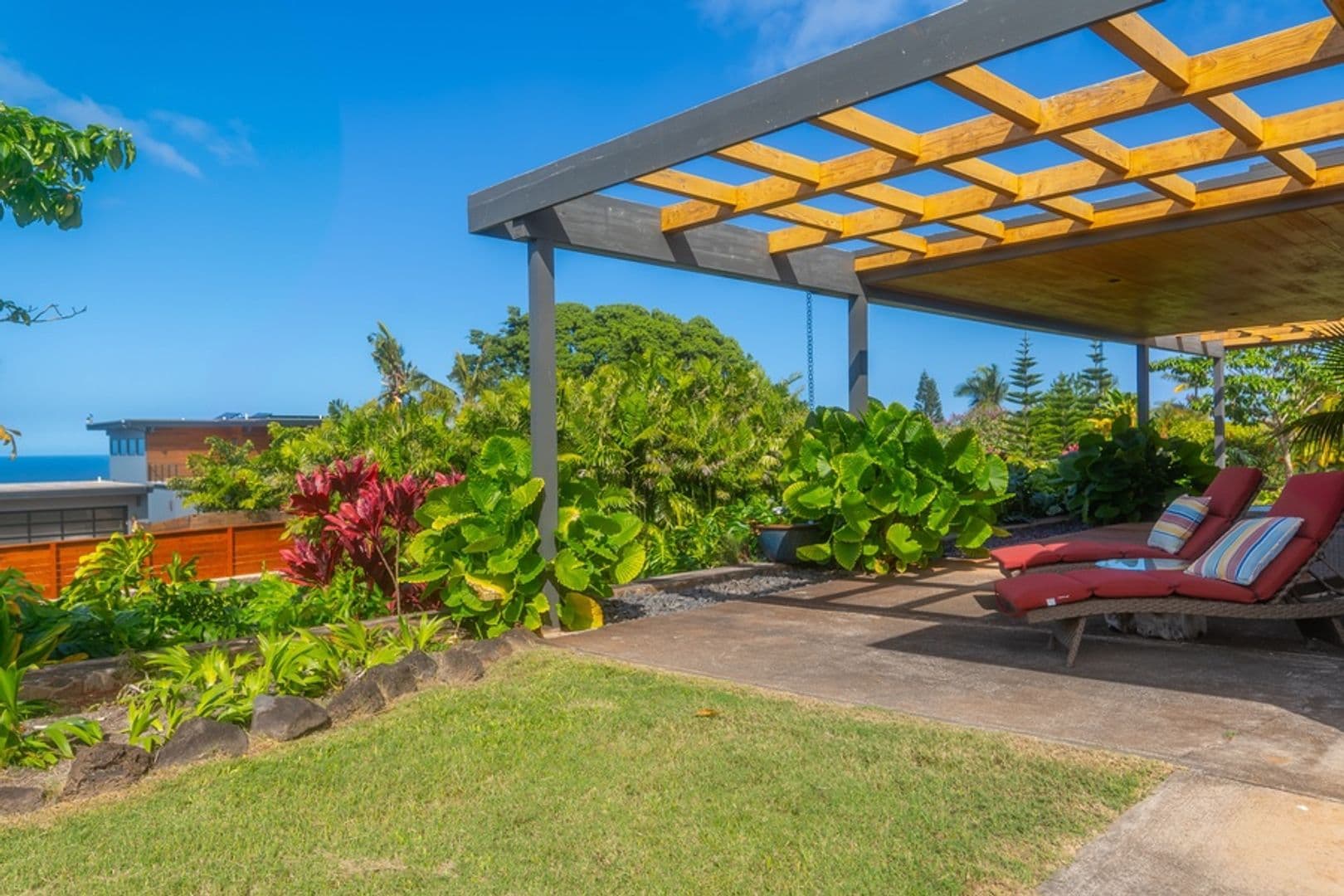 Haleiwa House: 59-395 Makana Rd