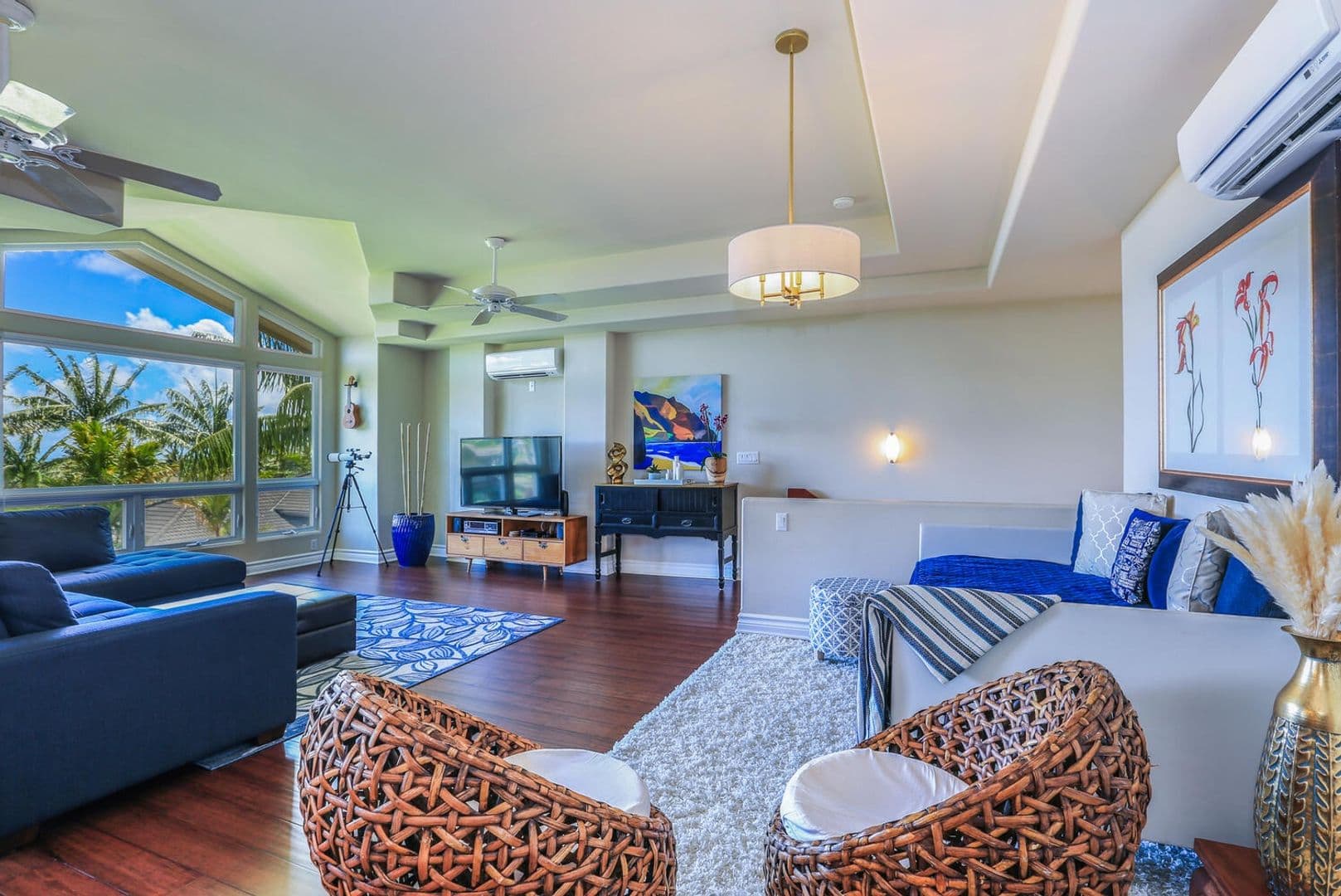Princeville House: 4100 Queen Emma's Dr #58