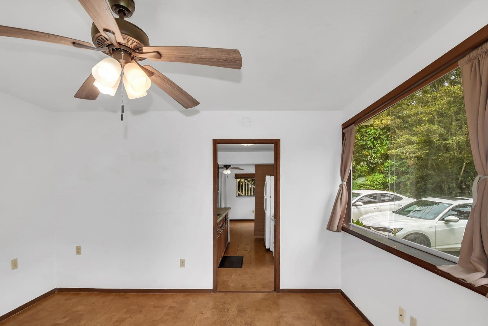 Kealakekua Apartment: 79-973 Kealaola Rd