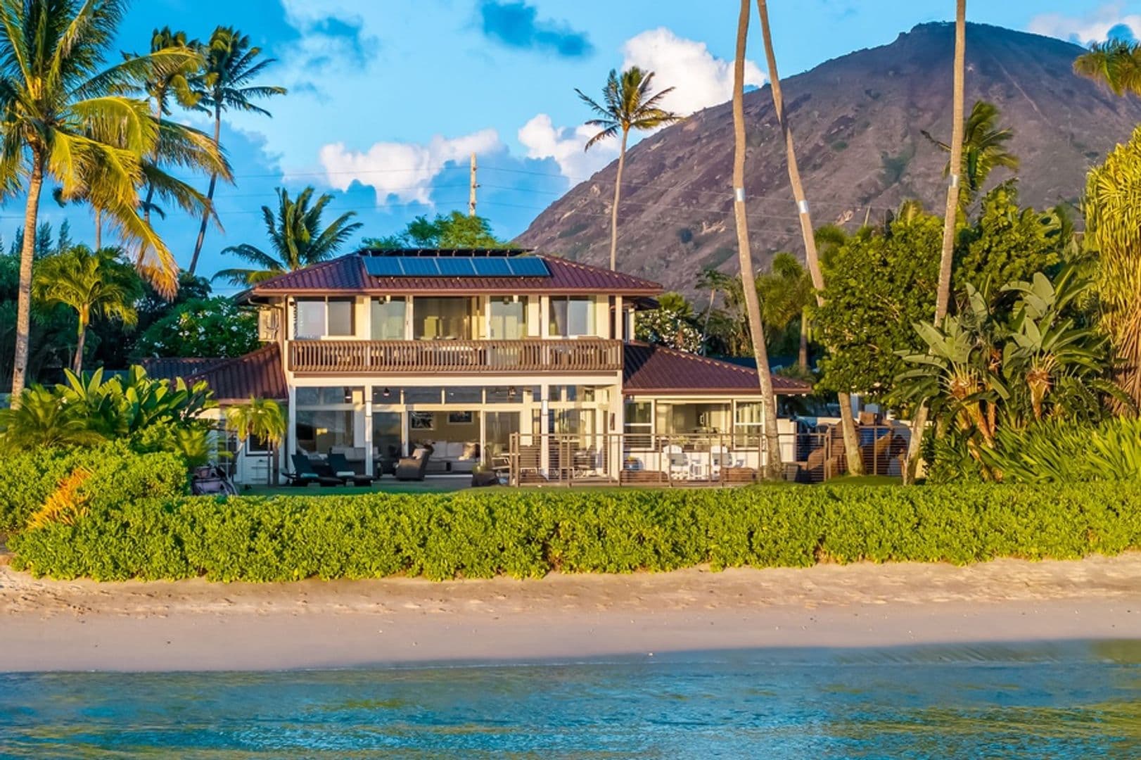 Honolulu House: 201 Portlock Road