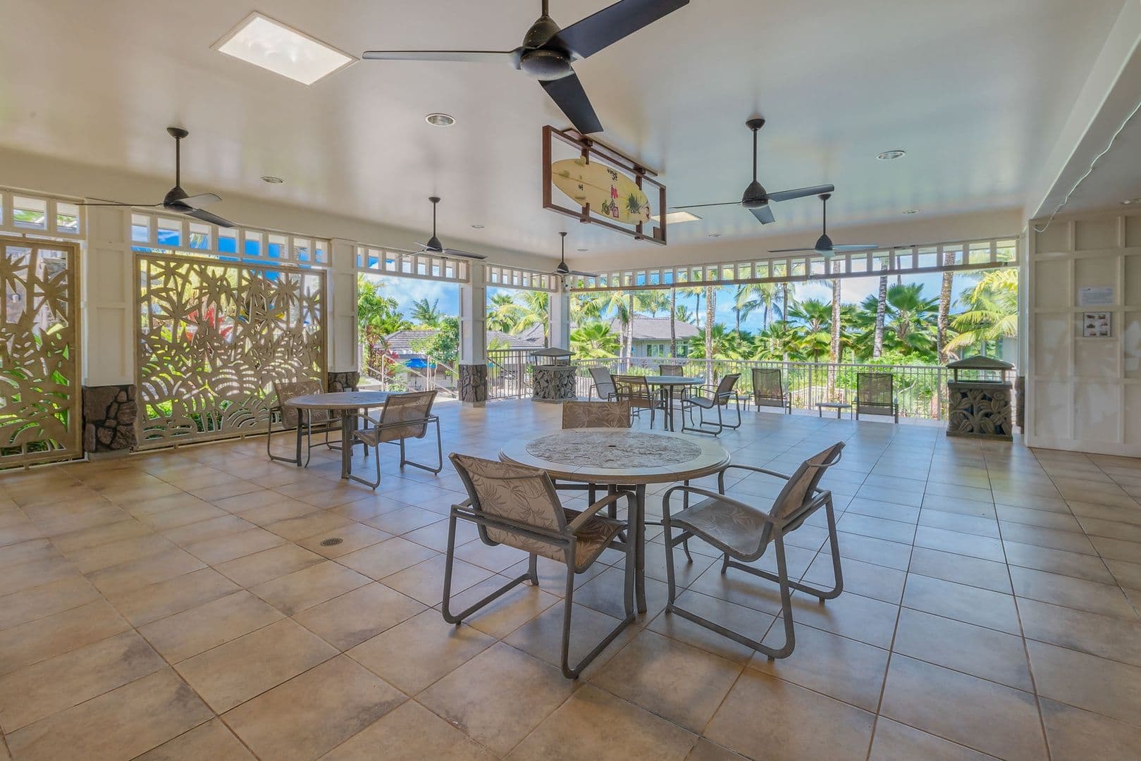 Princeville House: 4100 Queen Emma's Drive