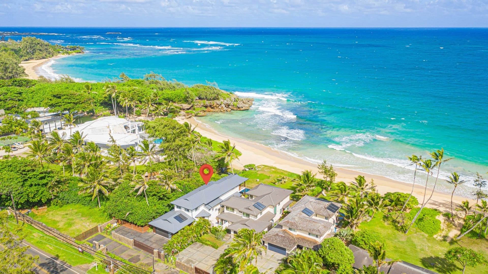 Laie House: 55-137 Kamehameha Highway