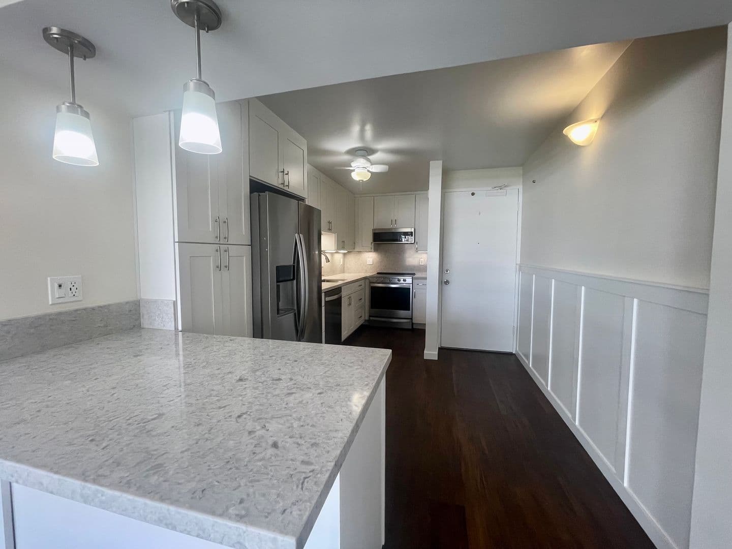 Honolulu Condo: 1645 Ala Wai Blvd #1007