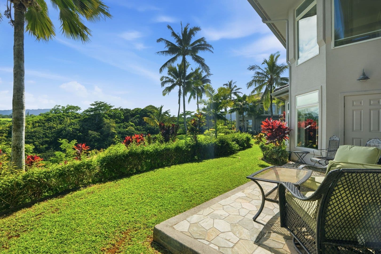 Princeville House: 4100 Queen Emma's Drive