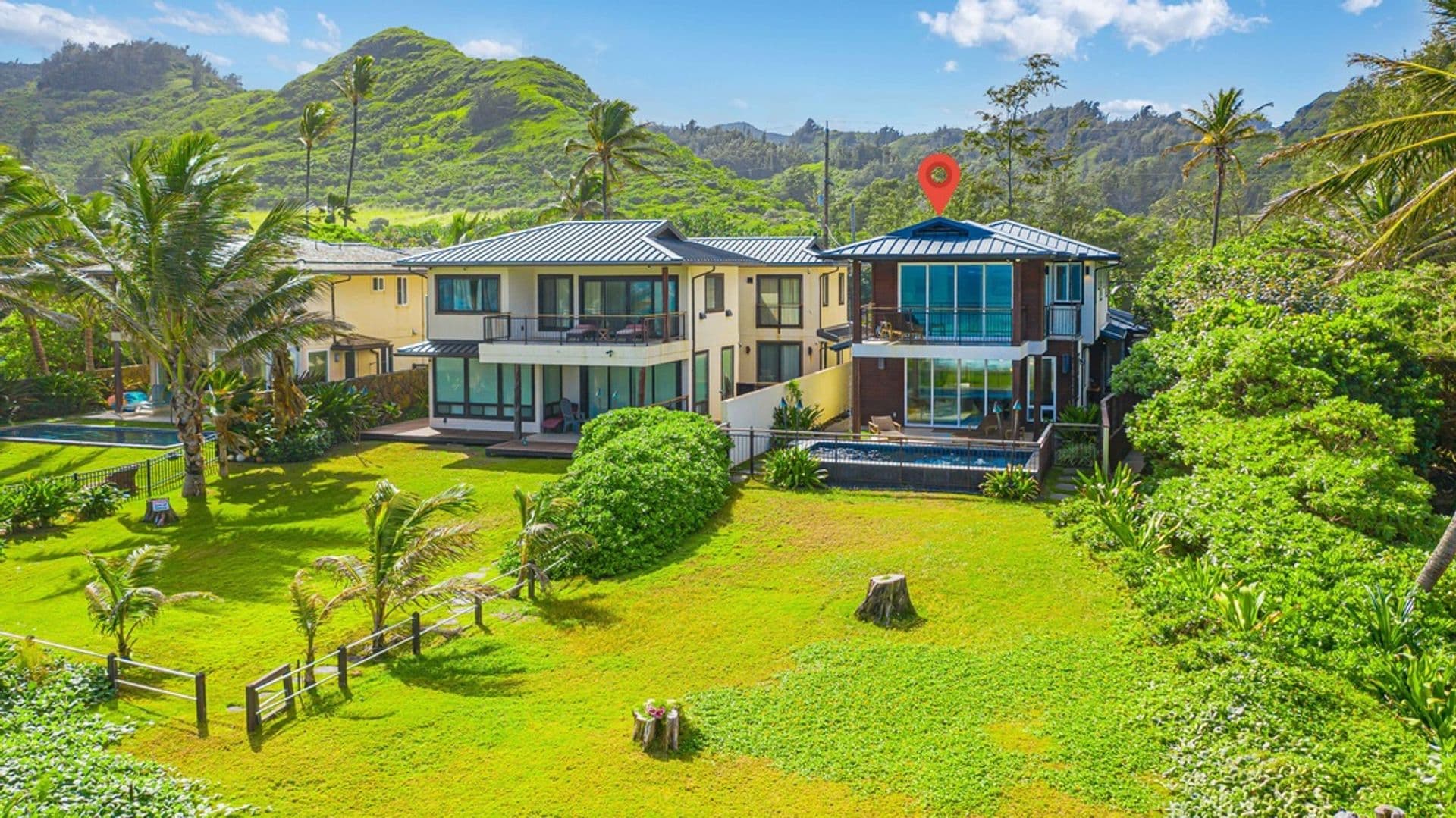 Laie House: 55-137 Kamehameha Highway
