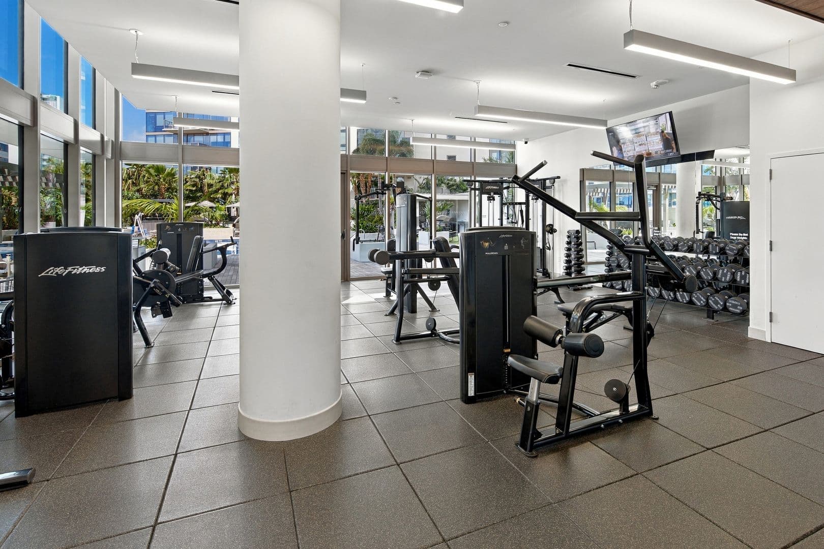 Honolulu Condo: 1388 Kapiolani Blvd #2810
