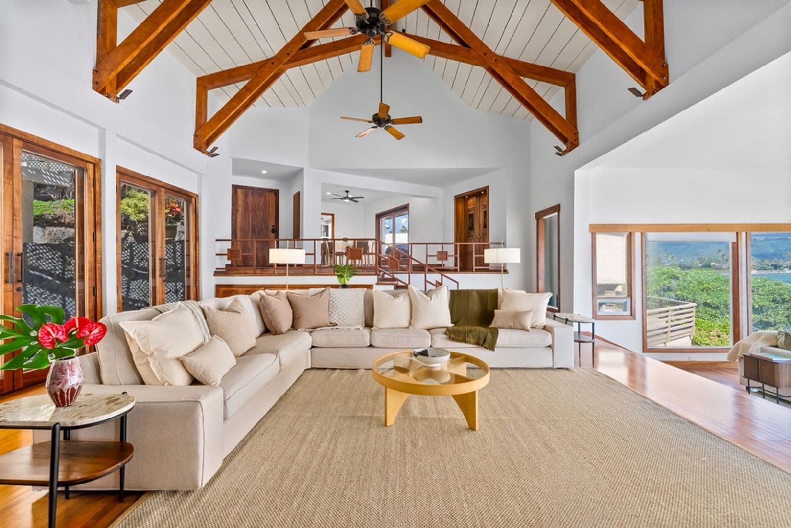 Honolulu House: 4157 Black Point Road