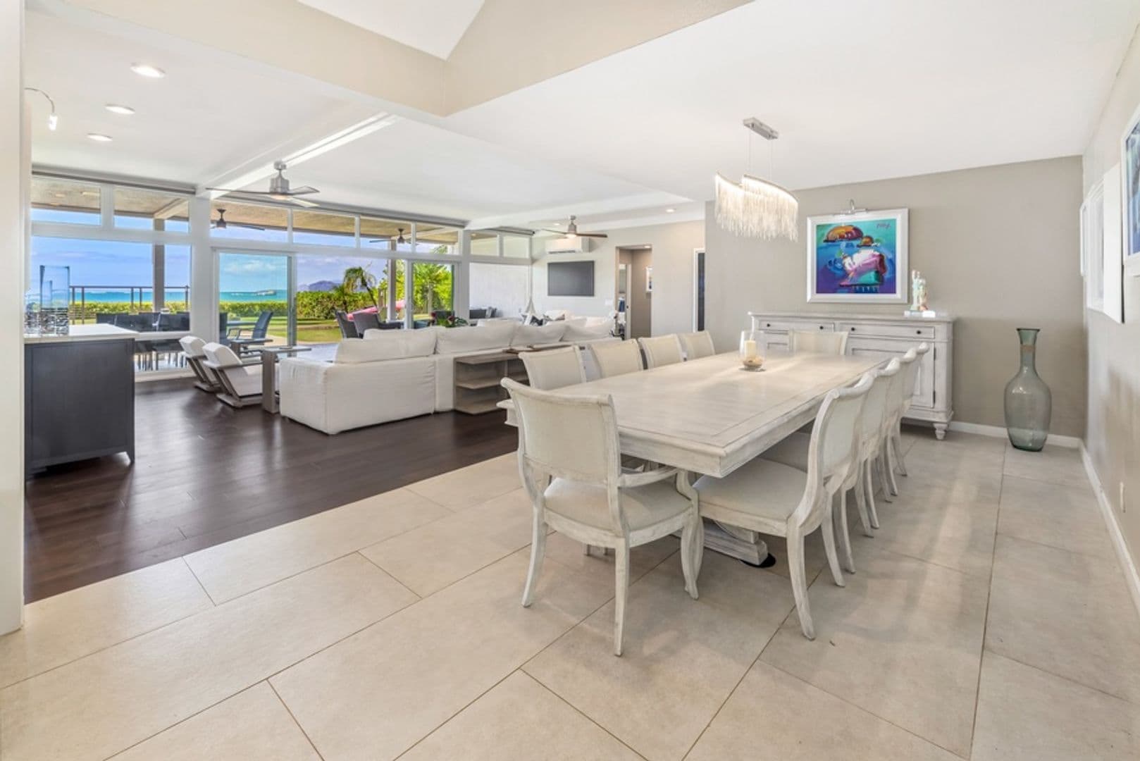 Honolulu House: 201 Portlock Road