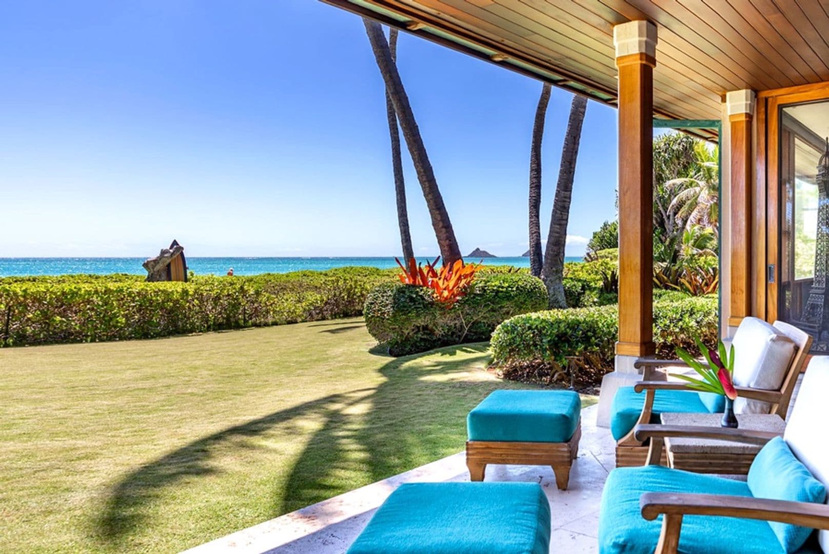 Kailua House: 396 Dune Cir