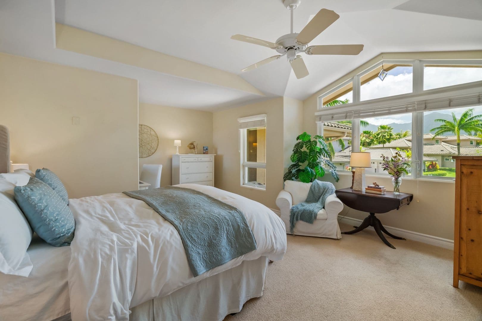 Princeville House: 4100 Queen Emma's Dr #58