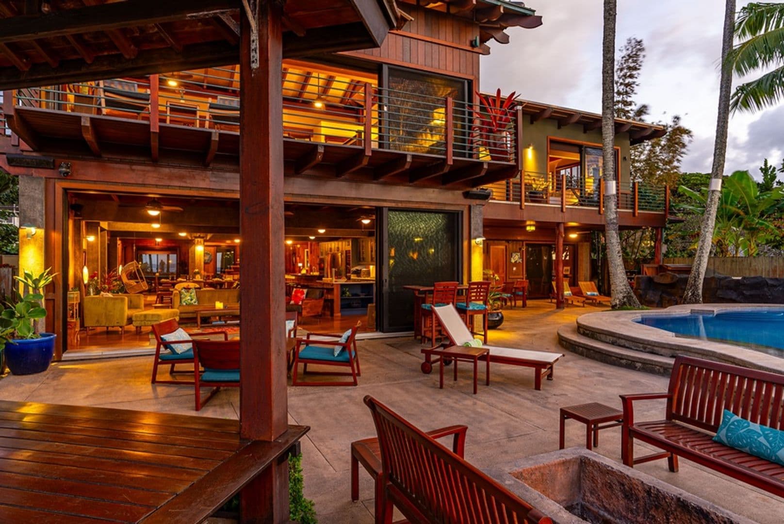 Haleiwa House: 61-205 Kamehameha Highway