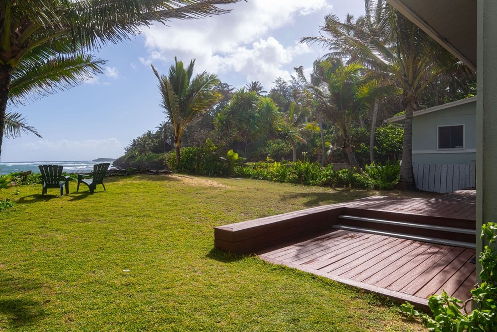 Laie House: 55-551 Kamehameha Highway