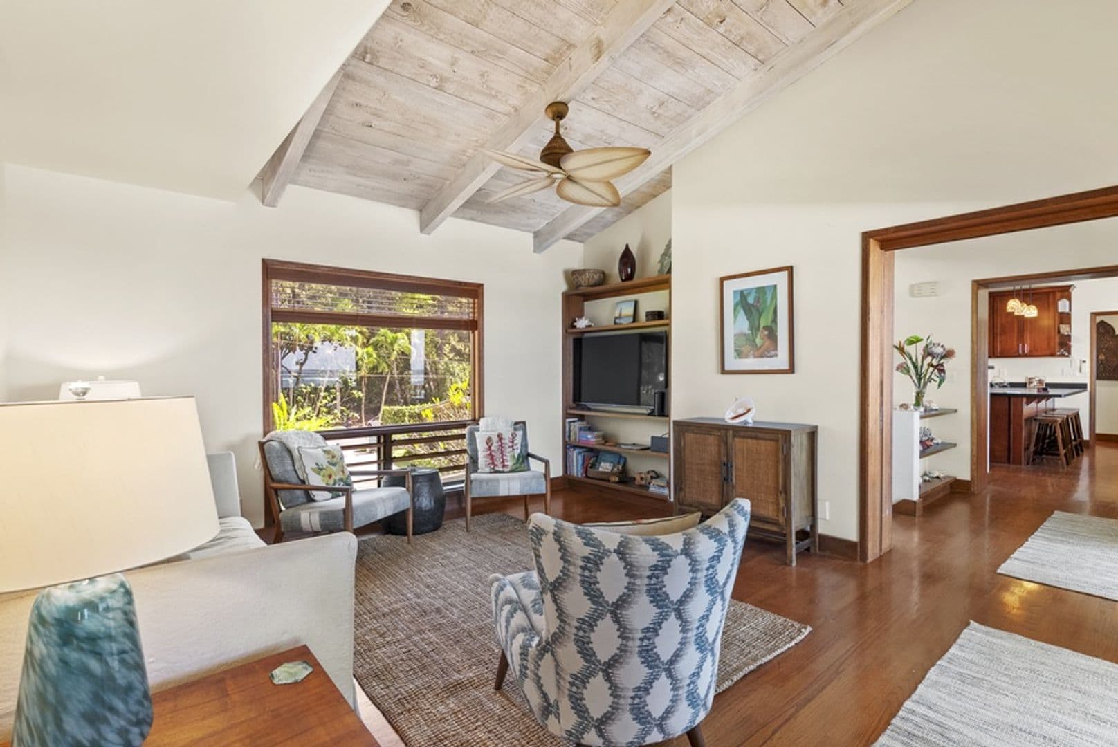 Haleiwa House: 61-815 Papailoa Road