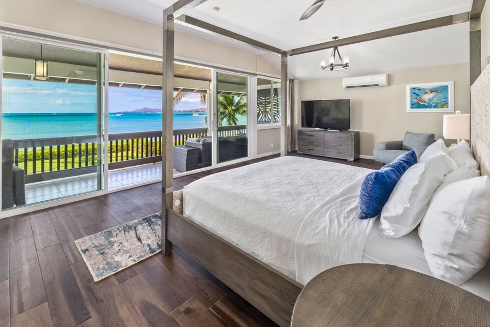 Honolulu House: 201 Portlock Road
