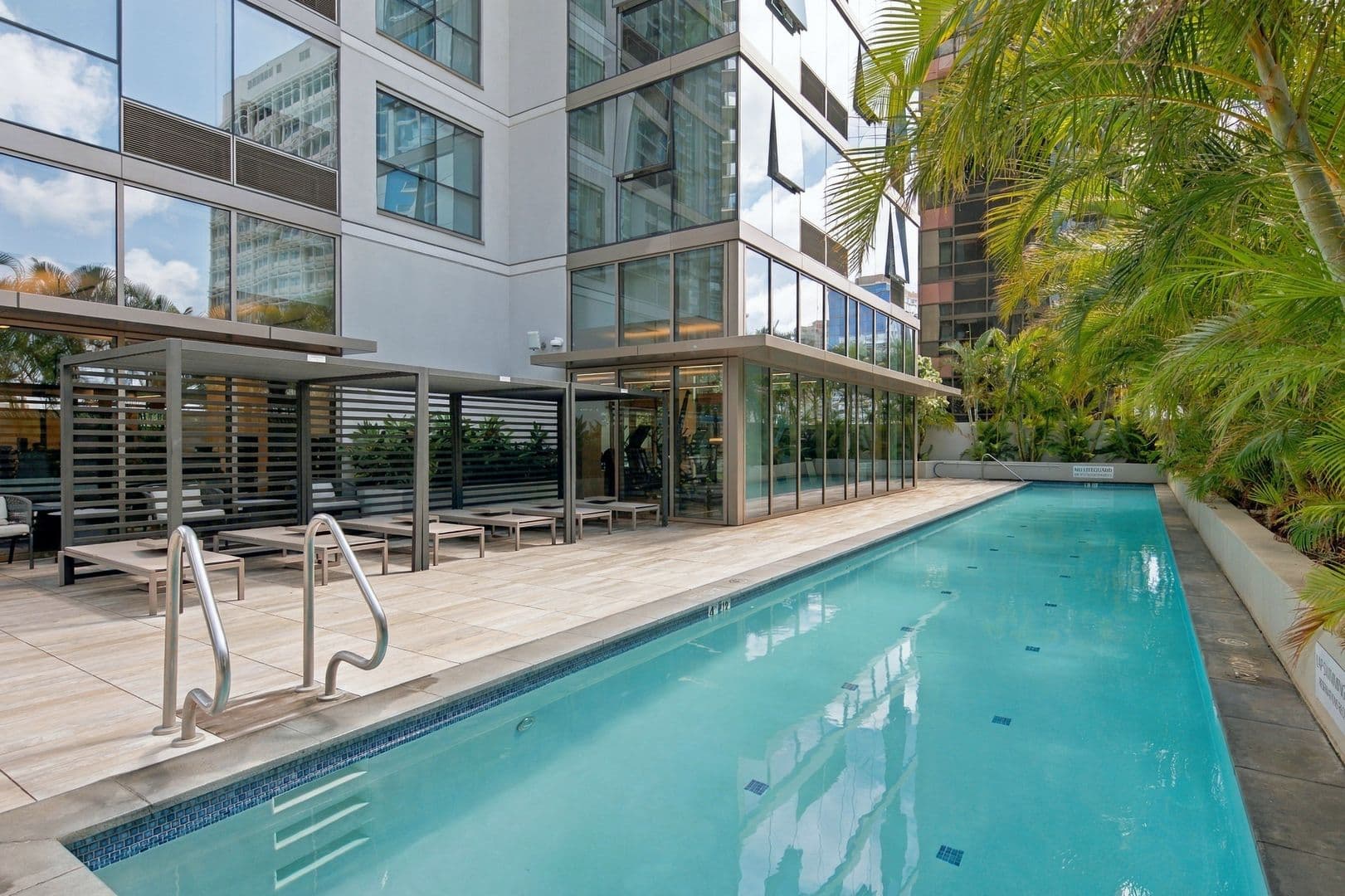 Honolulu Condo: 1388 Kapiolani Blvd #2810