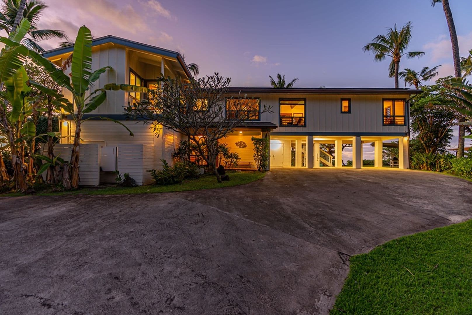 Haleiwa House: 61-815 Papailoa Road