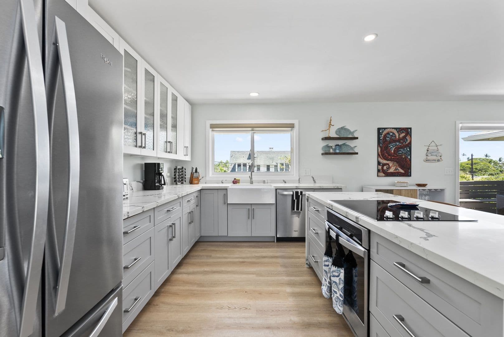 Kailua House: 1445 Mokolea Dr