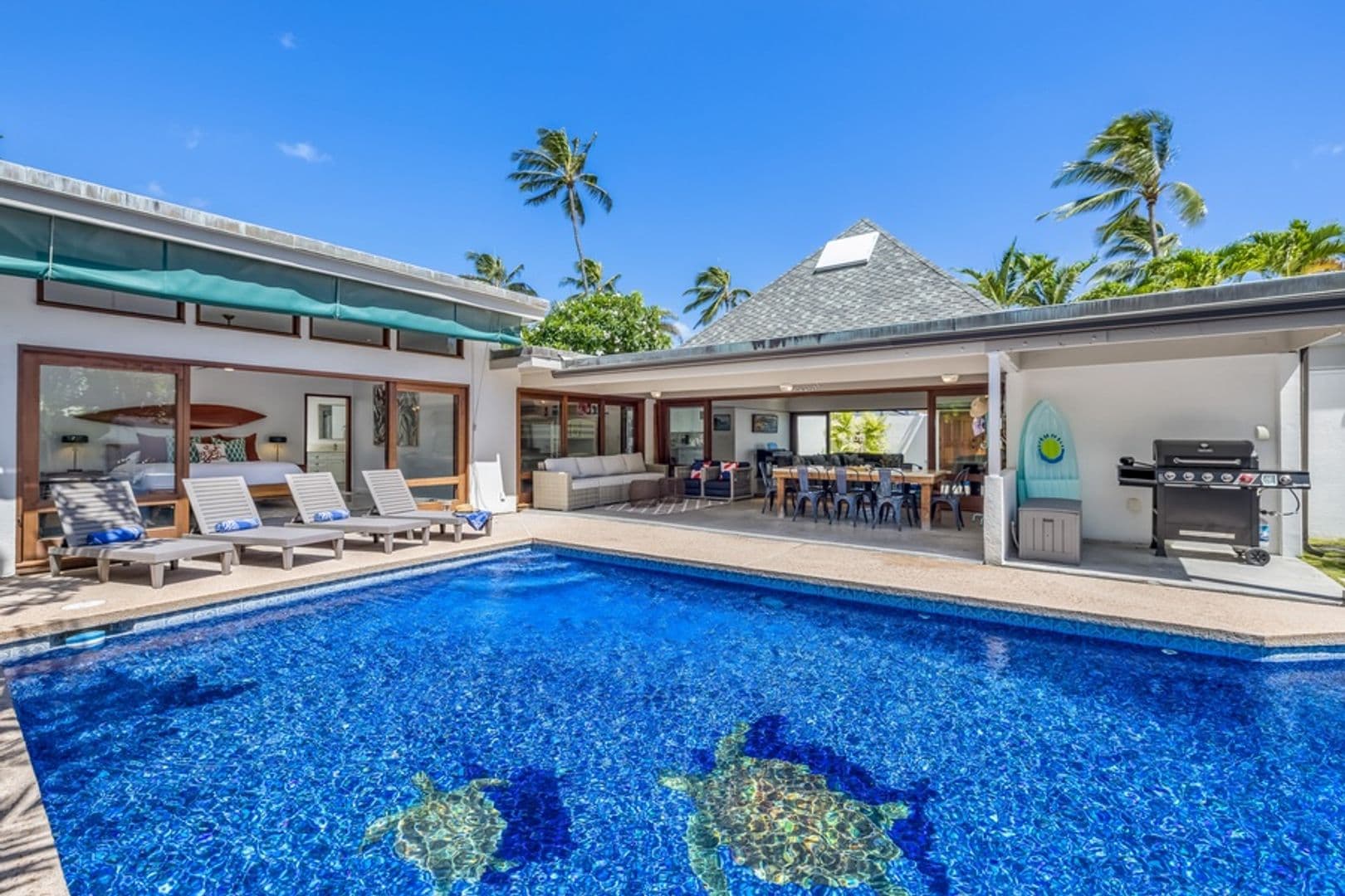 Kailua House: 165 Kailuana Loop