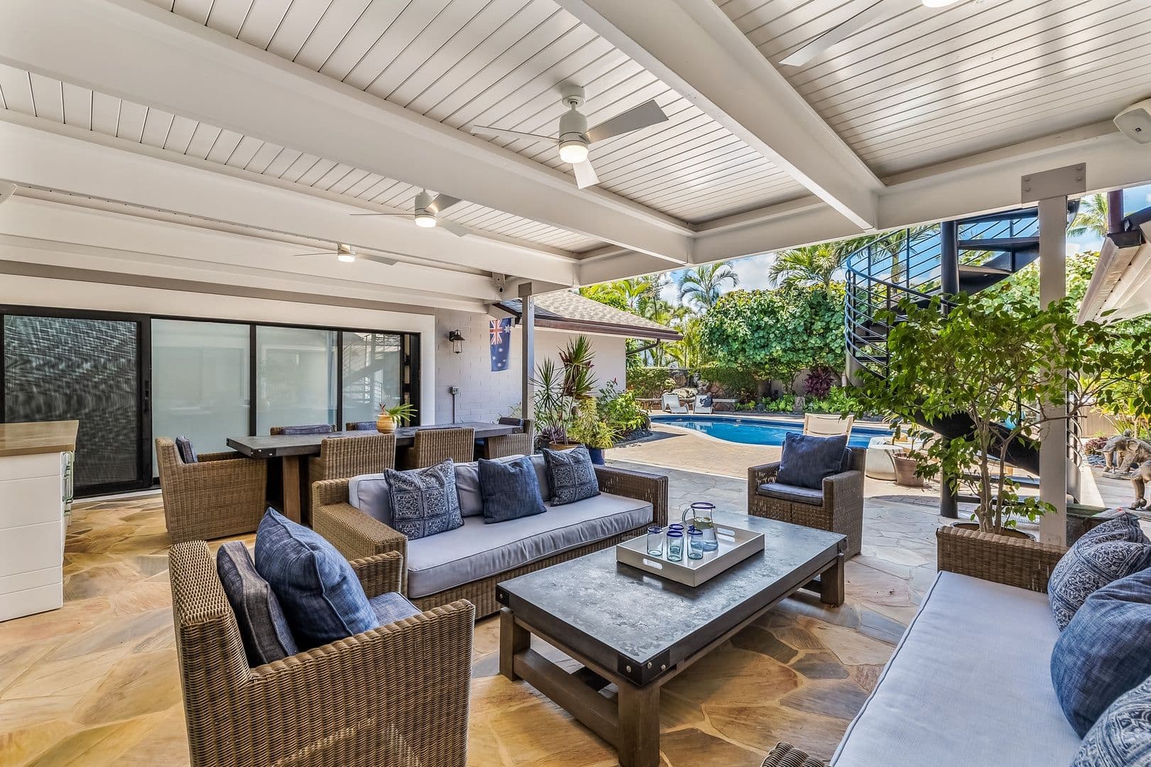 Kailua House: 116 Kailuana Loop