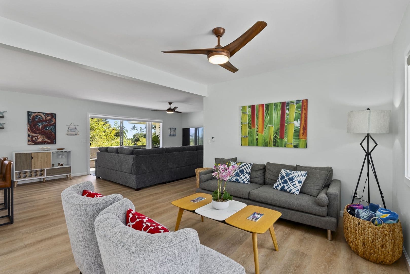 Kailua House: 1445 Mokolea Dr