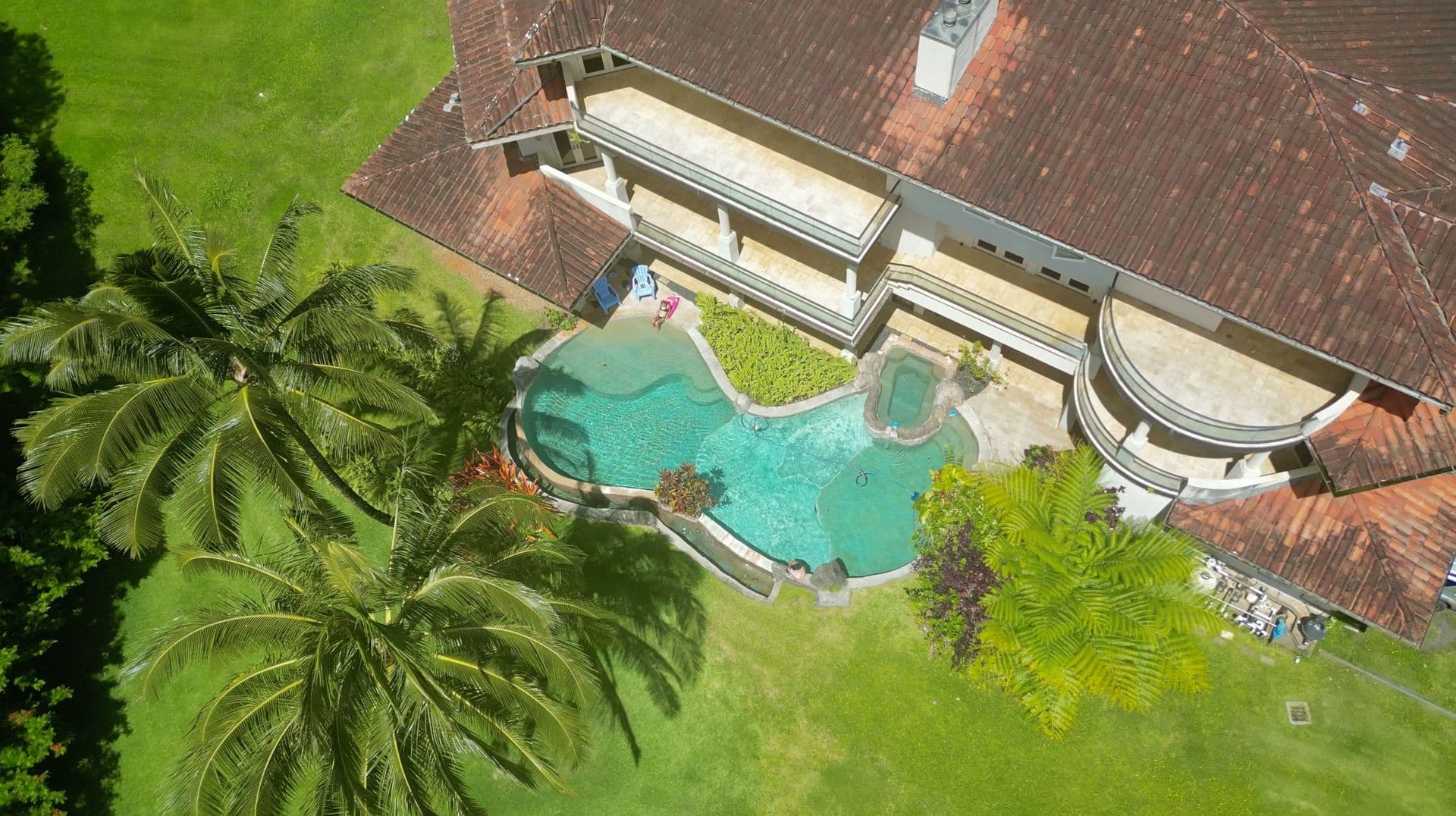 Kilauea House: 4570 A Wailapa Road
