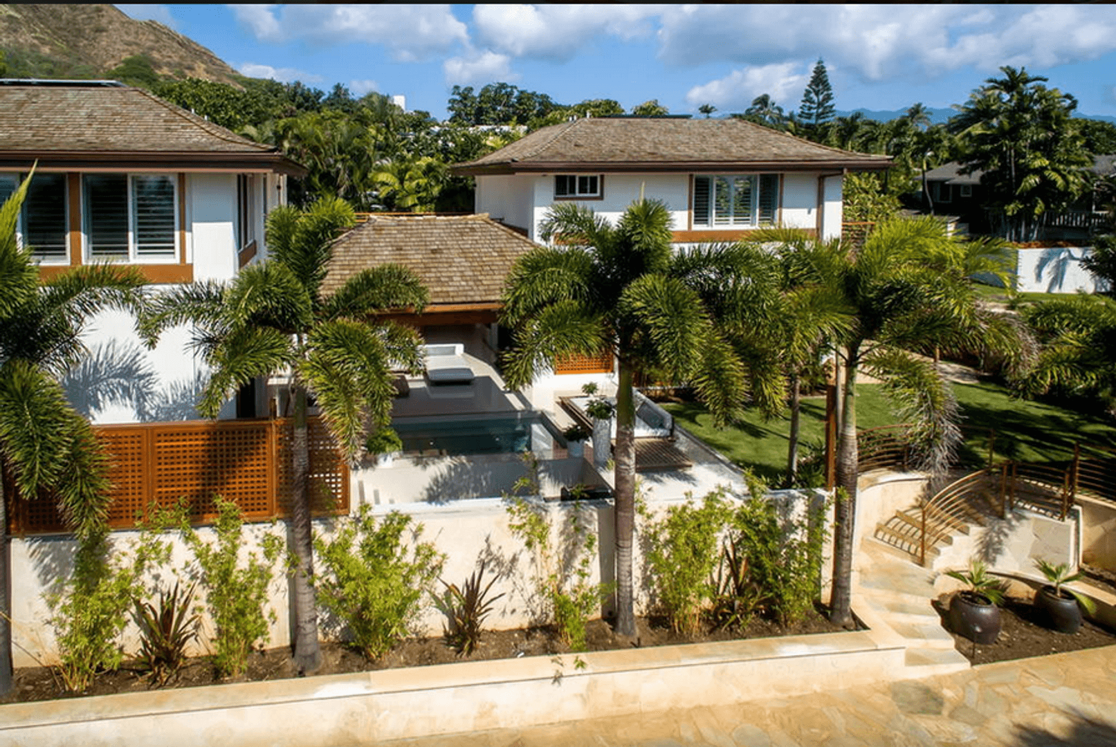 Honolulu House: 224 Ka'alawai Place