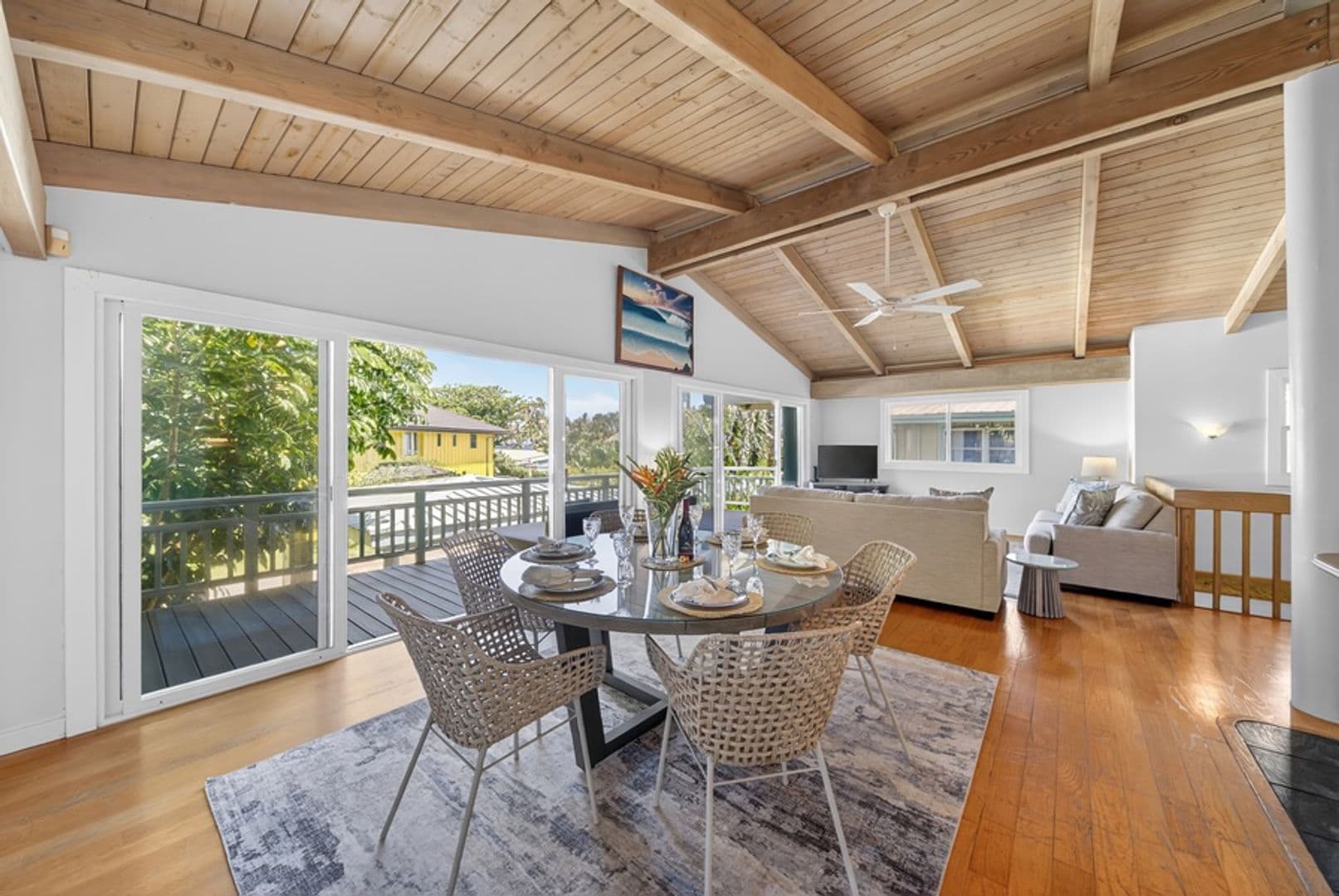 Haleiwa House: 59-60 Huelo Street
