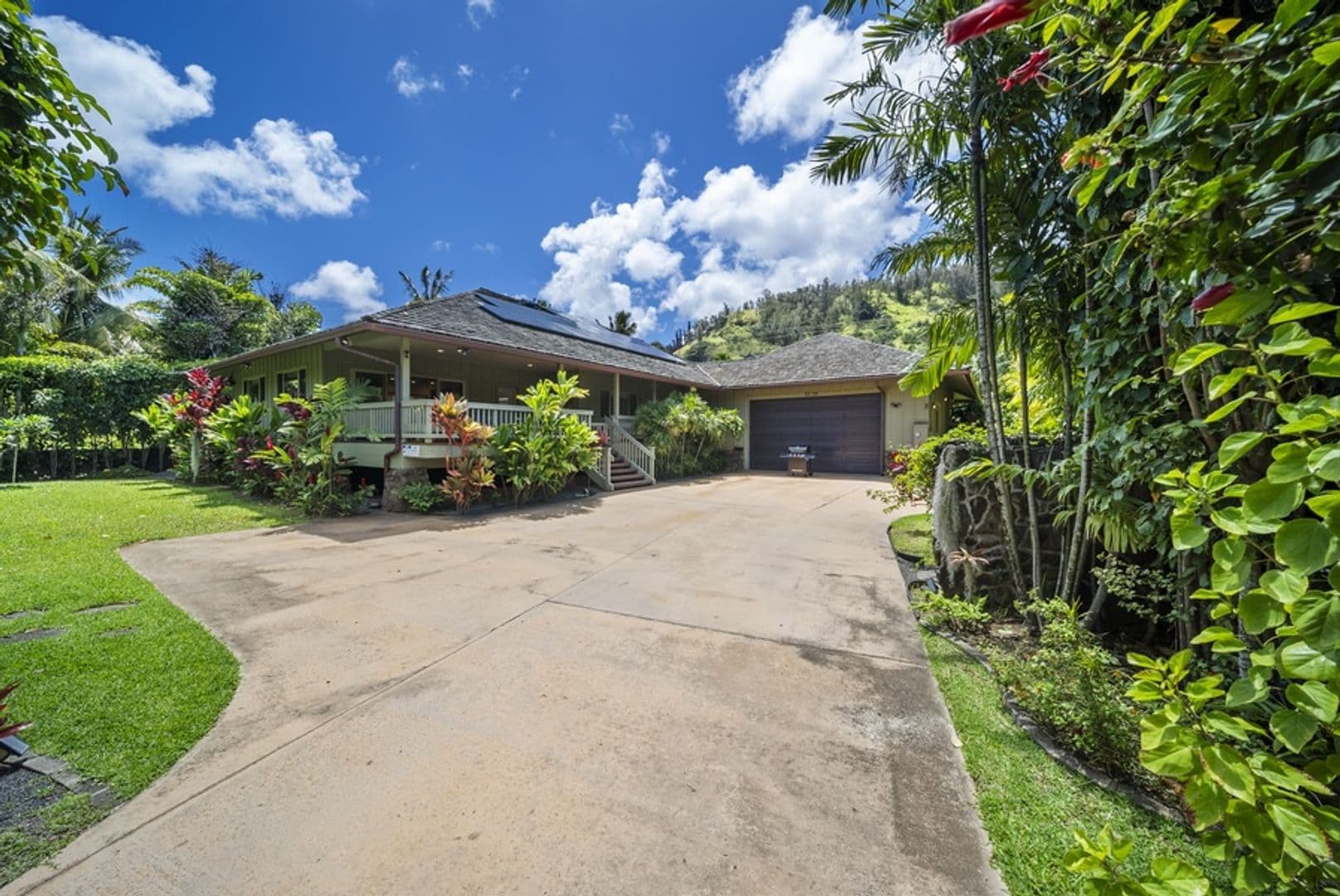 Haleiwa House: 58-126 Napo'onala Place