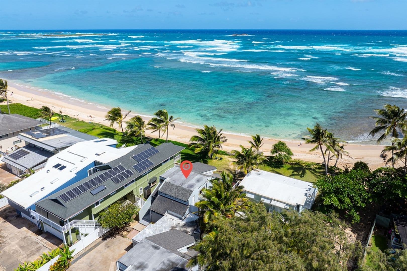 Laie House: 55-551 Kamehameha Highway