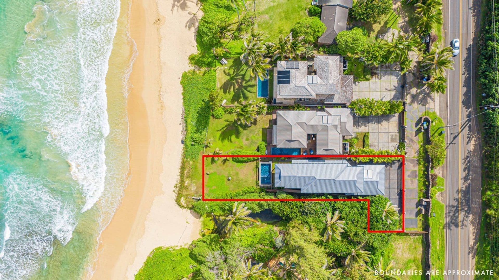 Laie House: 55-137 Kamehameha Highway