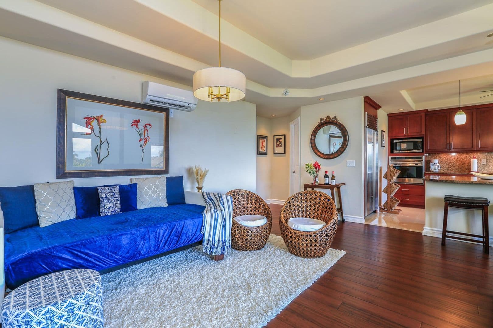 Princeville House: 4100 Queen Emma's Dr #58