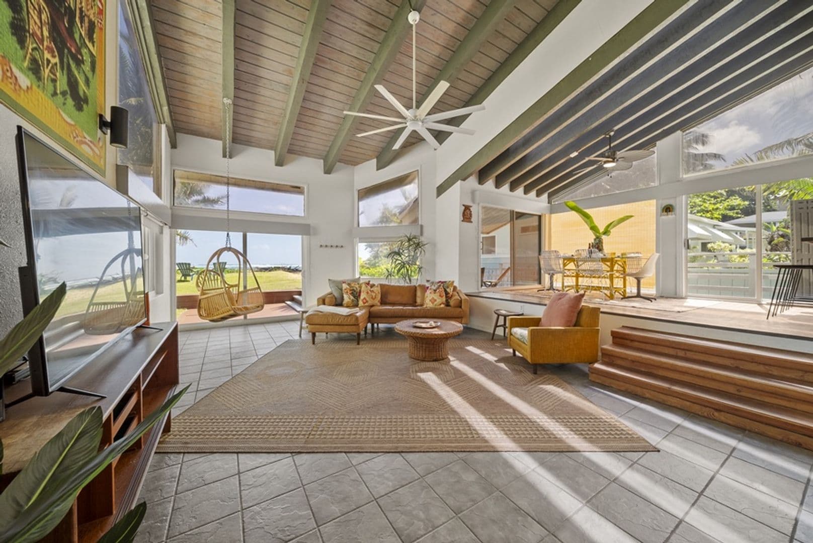 Laie House: 55-551 Kamehameha Highway