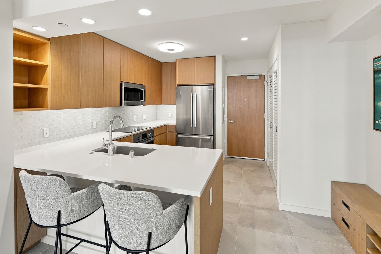 Honolulu Condo: 1388 Kapiolani Blvd #2810