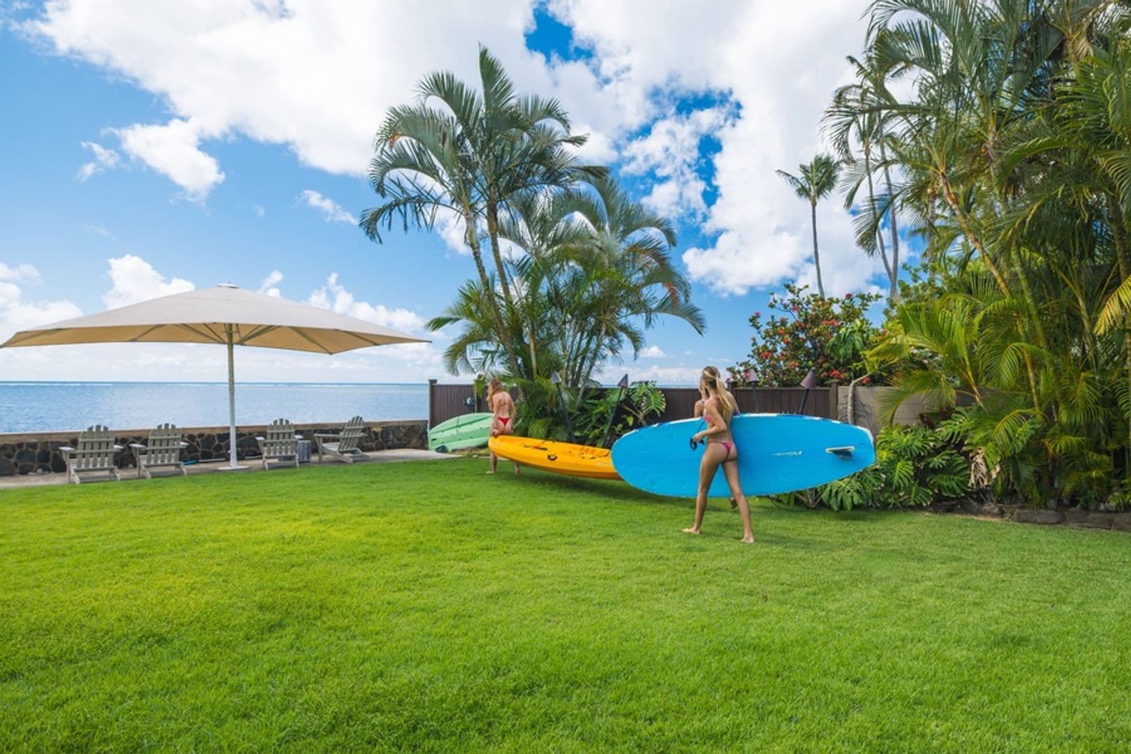 Honolulu House: 5687 Kalanianaole