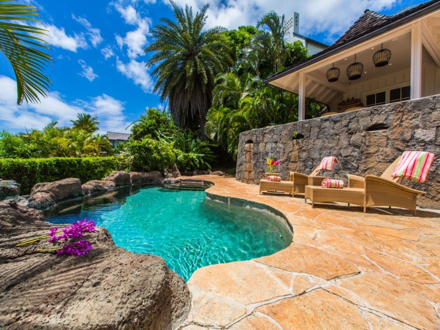 Honolulu House: 3663 Diamond Head Road