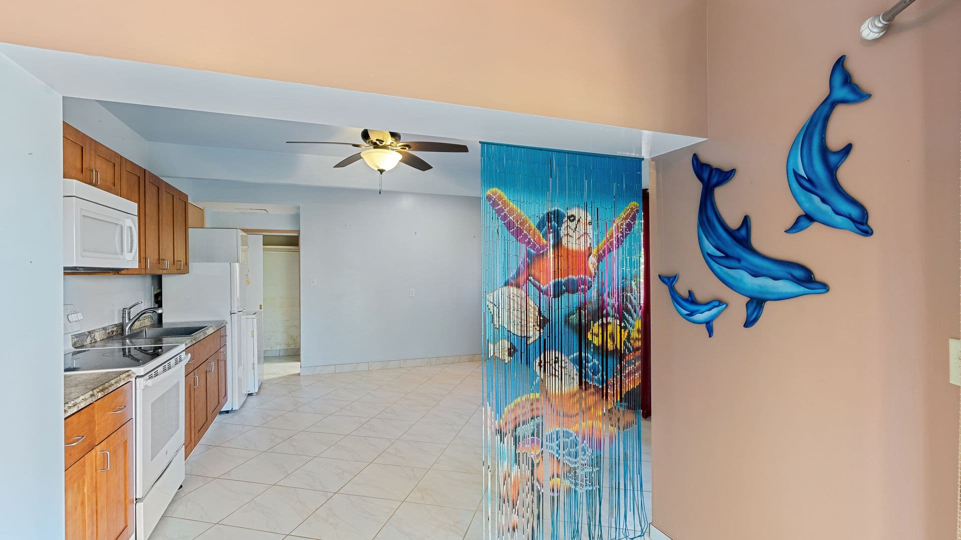 Kailua Kona Apartment: 77-6689 Walua Rd