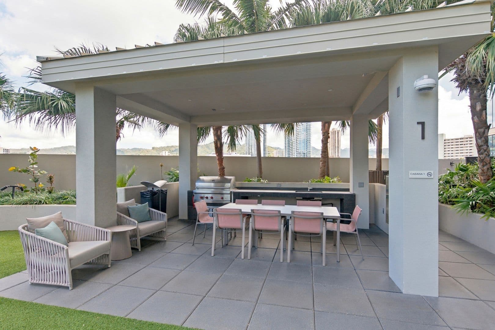 Honolulu Condo: 1388 Kapiolani Blvd #2810