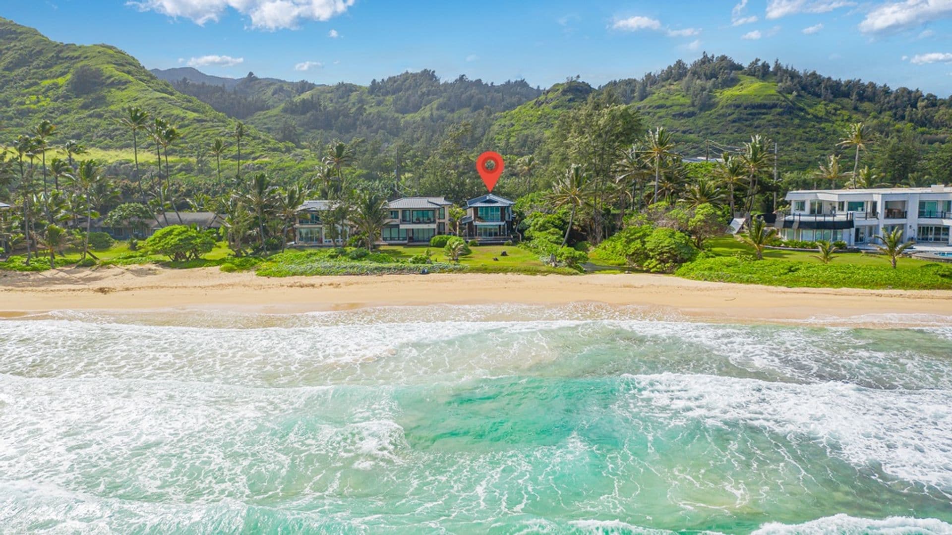 Laie House: 55-137 Kamehameha Highway