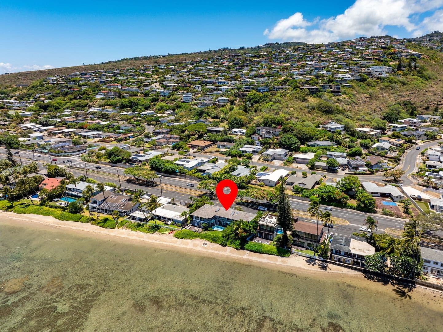 Honolulu House: 5005 Kalanianaole Highway