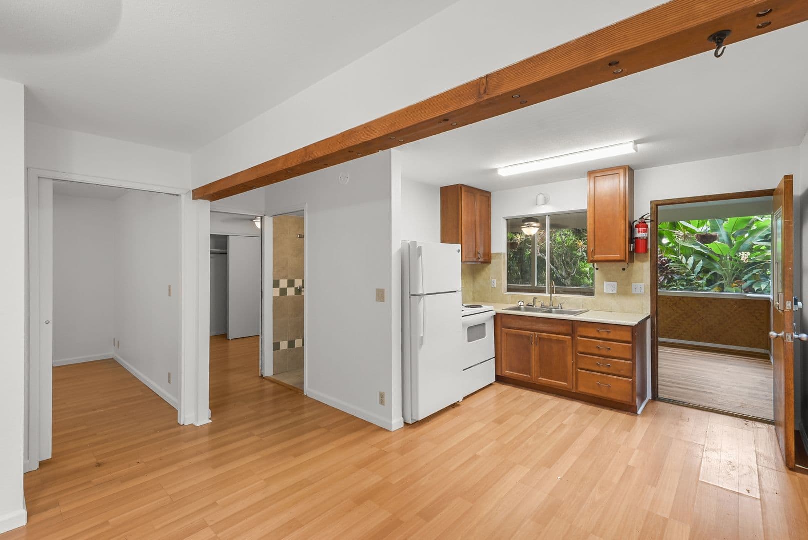 Kealakekua Apartment: 79-973 Kealaola Rd