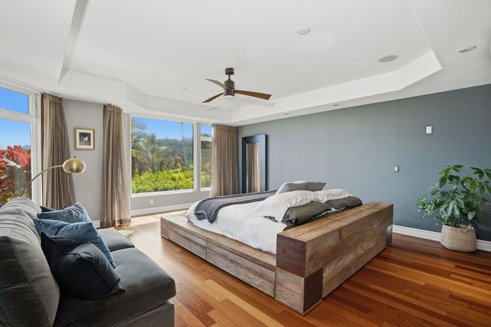 Princeville House: 4100 Queen Emma's Drive