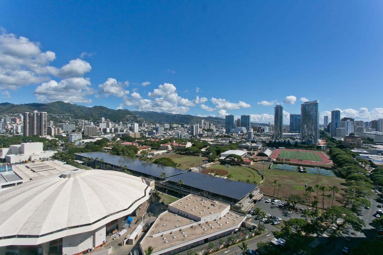 Honolulu Condo: 909 Kapiolani Blvd #2408