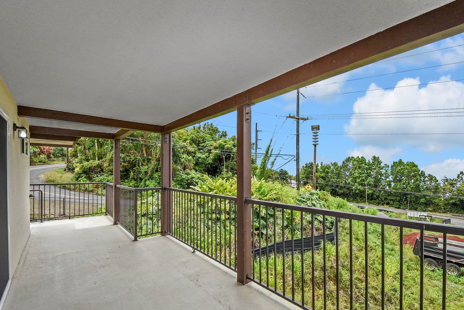 Captain Cook Apartment: 81-6229 Hind Rd
