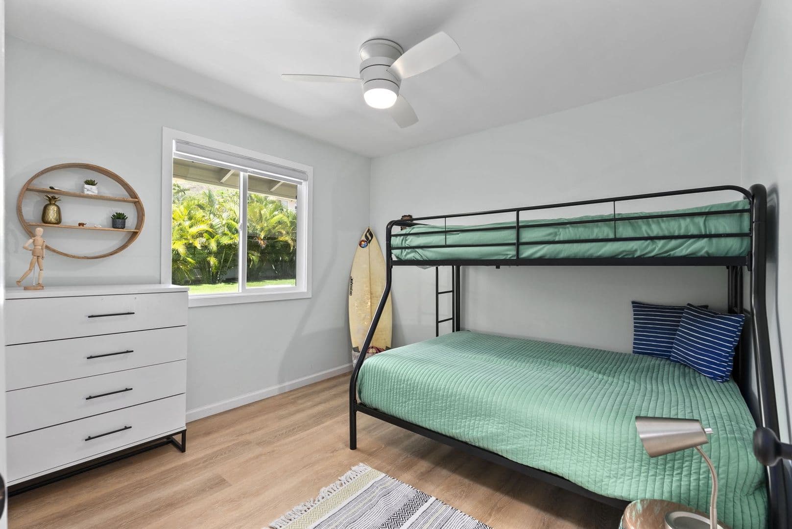 Kailua House: 1445 Mokolea Dr