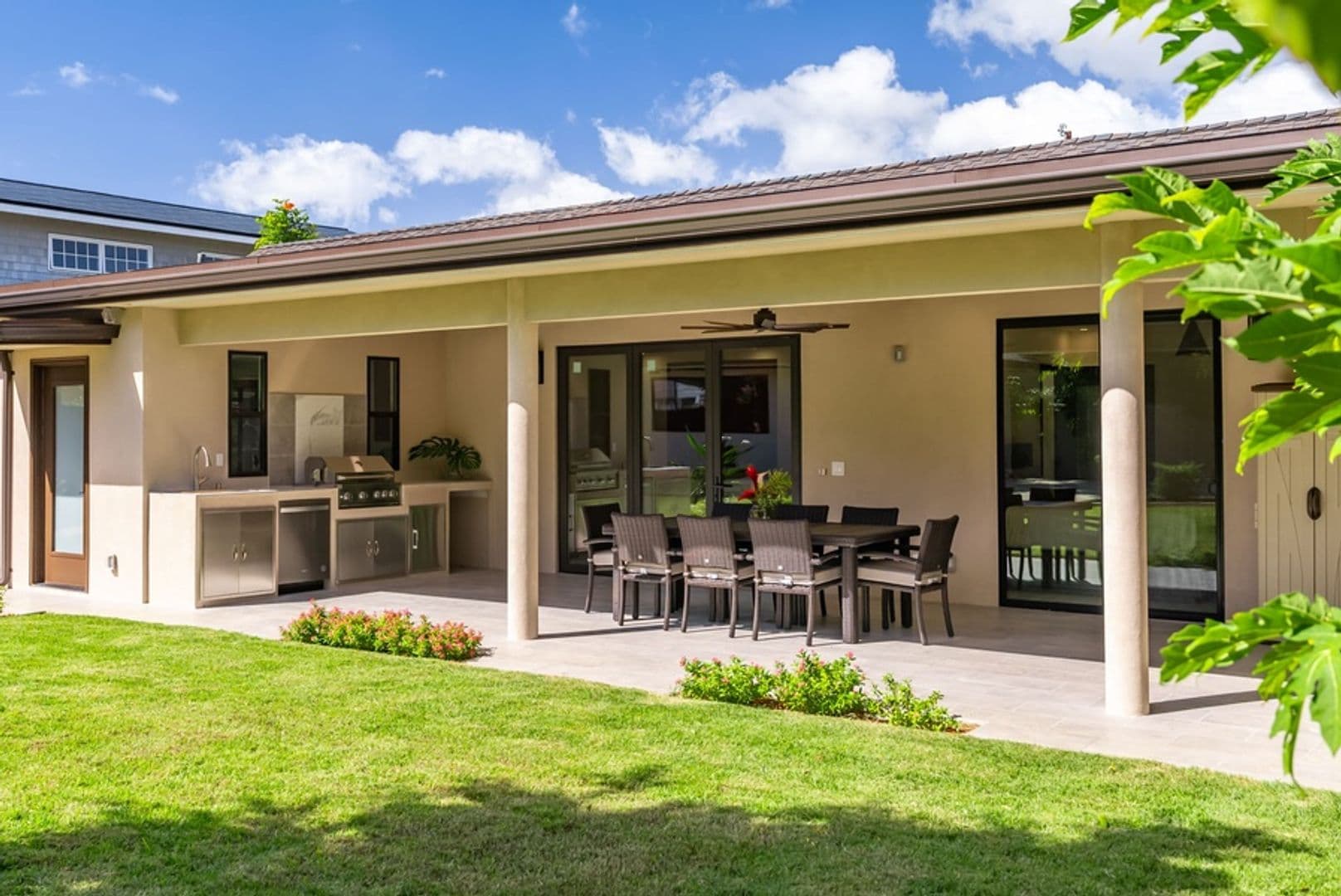 Honolulu House: 4523 Aukai Avenue