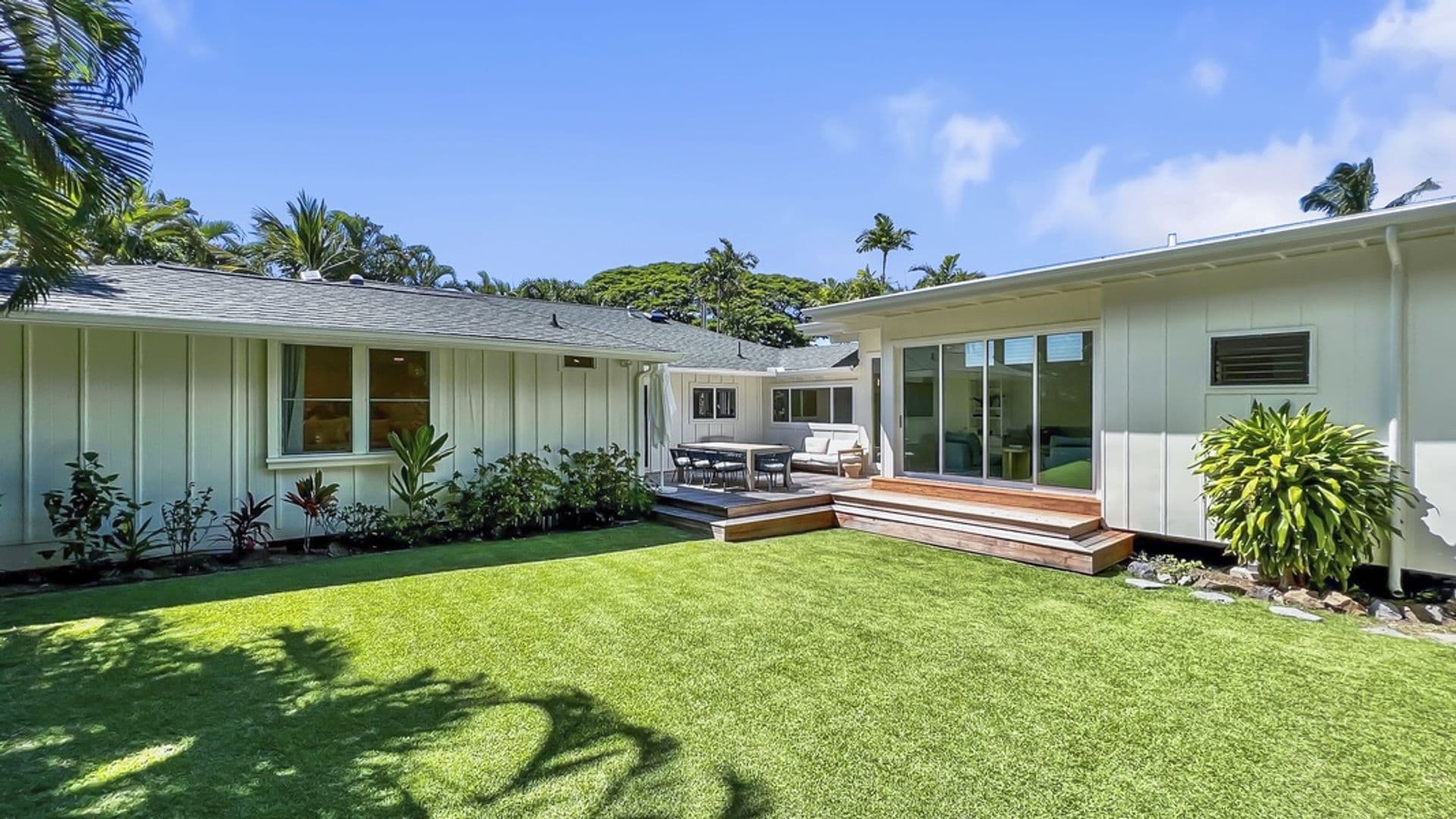 Kailua House: 149 Haokea Dr