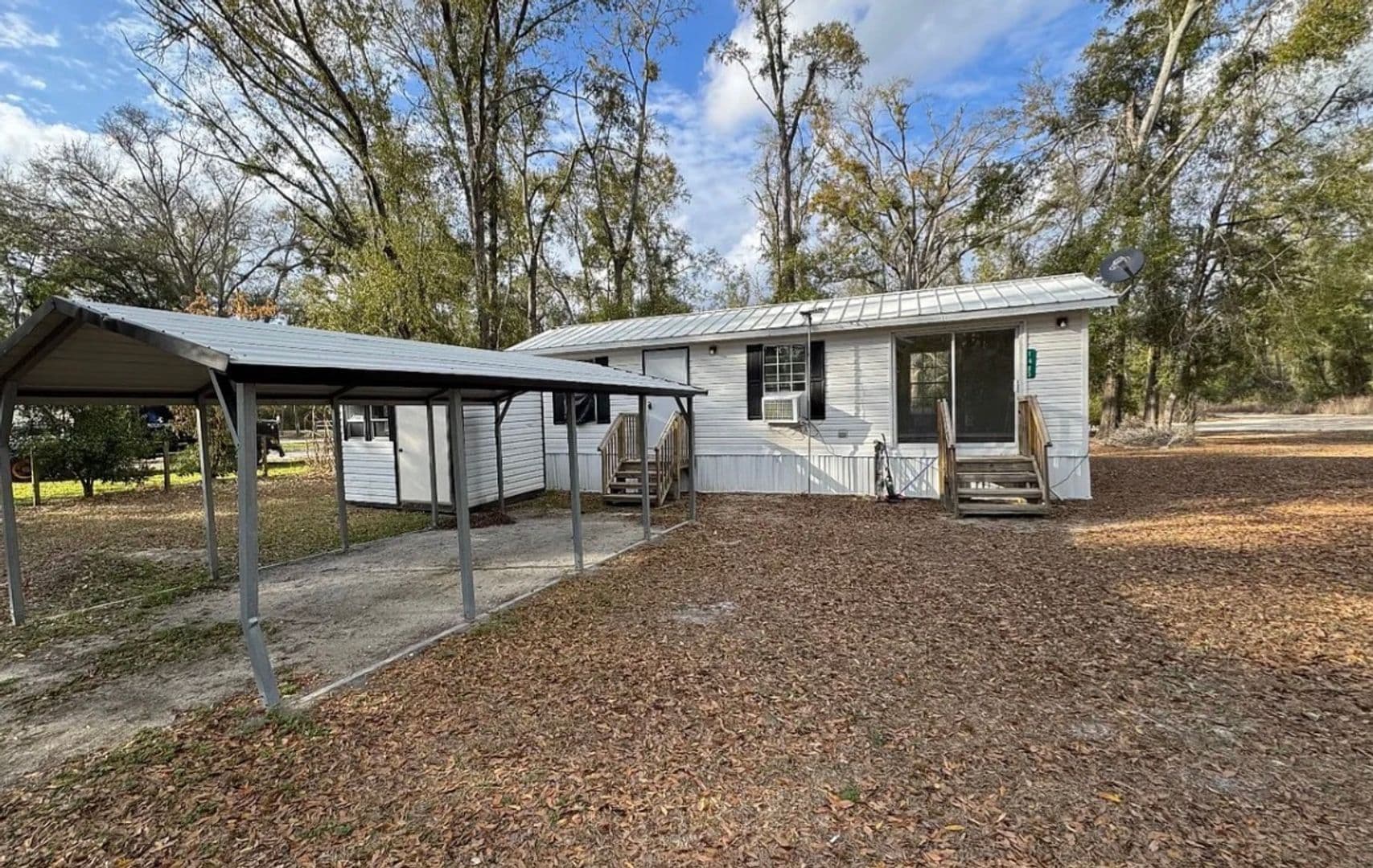 Live Oak House: 1483 177th Rd