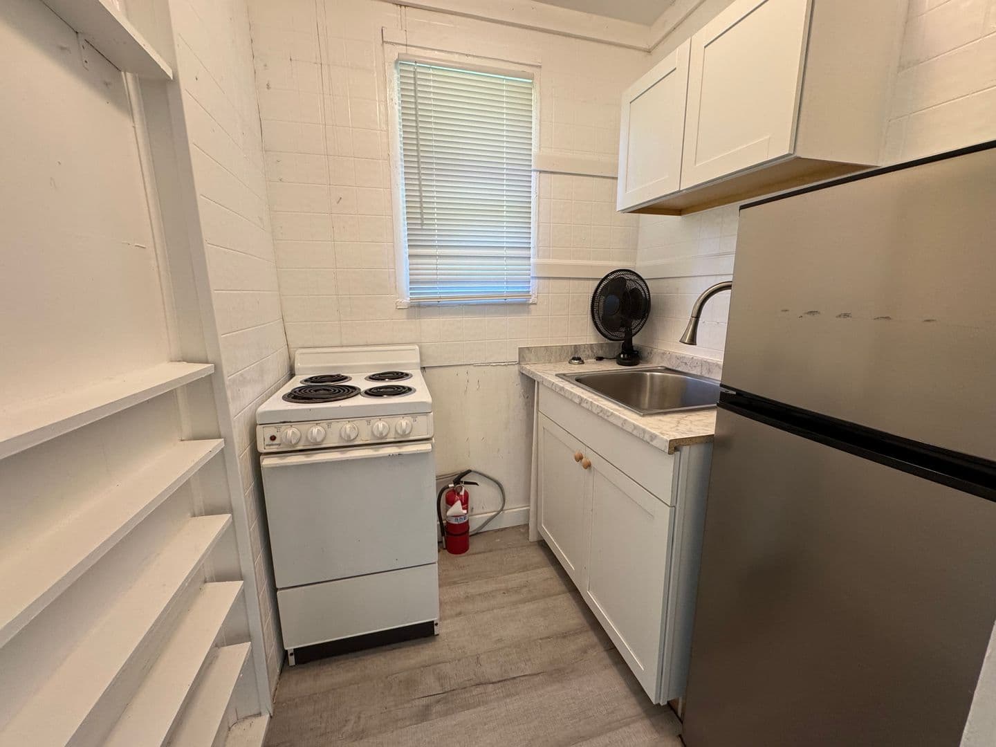 White Springs Apartment: 12534 Roberts St - Unit 5