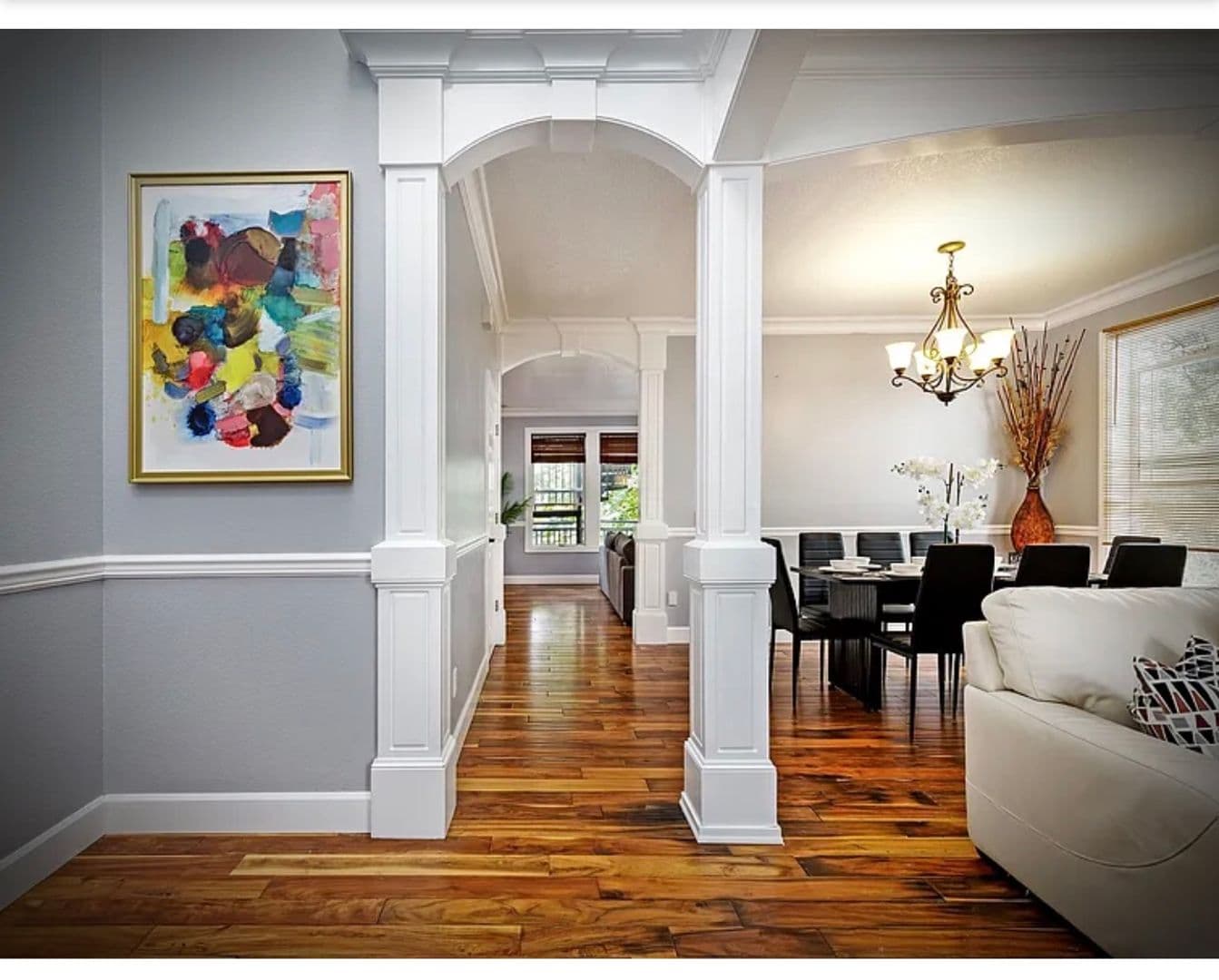 Gresham House: 3541 SW Wonderview Ave.